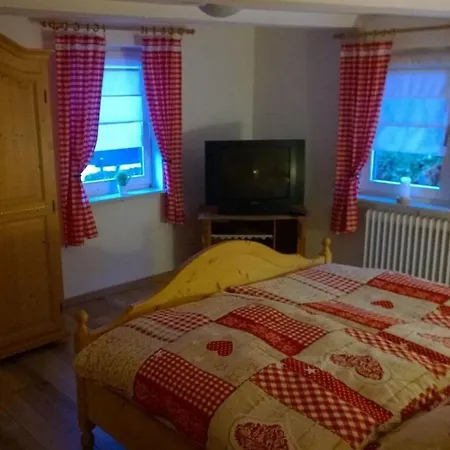 Tatil Evi Lennestuebchen Schmallenberg